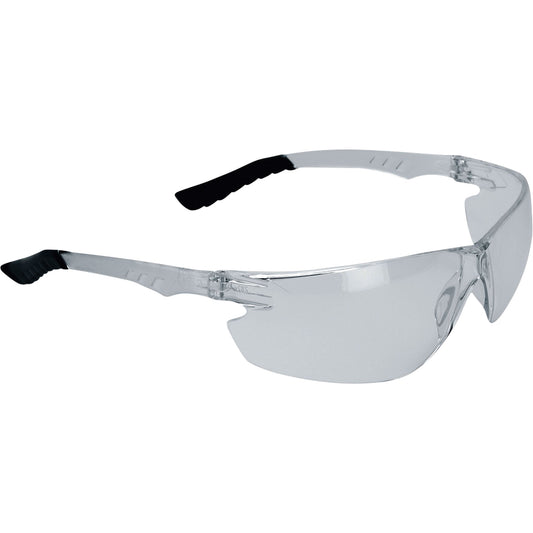 Protective Industrial Products Dynamic™ Mini-Tech™ Rimless Safety Glasses, Mirror Lens, Anti-Fog/Anti-Scratch, ANSI Z87+/Meets/Exceeds CSA Z94.3
