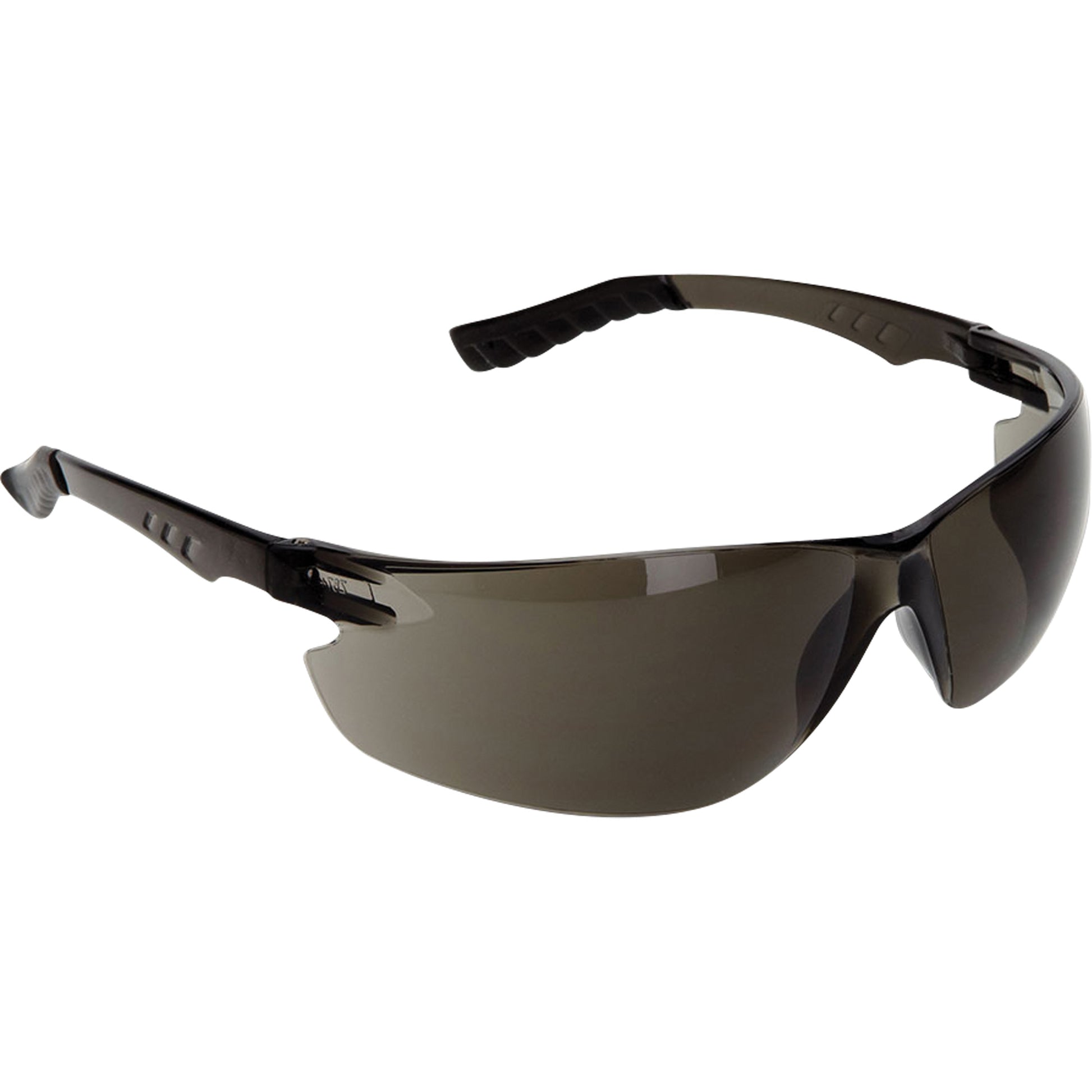 Protective Industrial Products Dynamic™ Techno™ Safety Glasses, Smoke Lens, Anti-Fog/Anti-Scratch/Anti-Static, ANSI Z87+/Meets/Exceeds CSA Z94.3