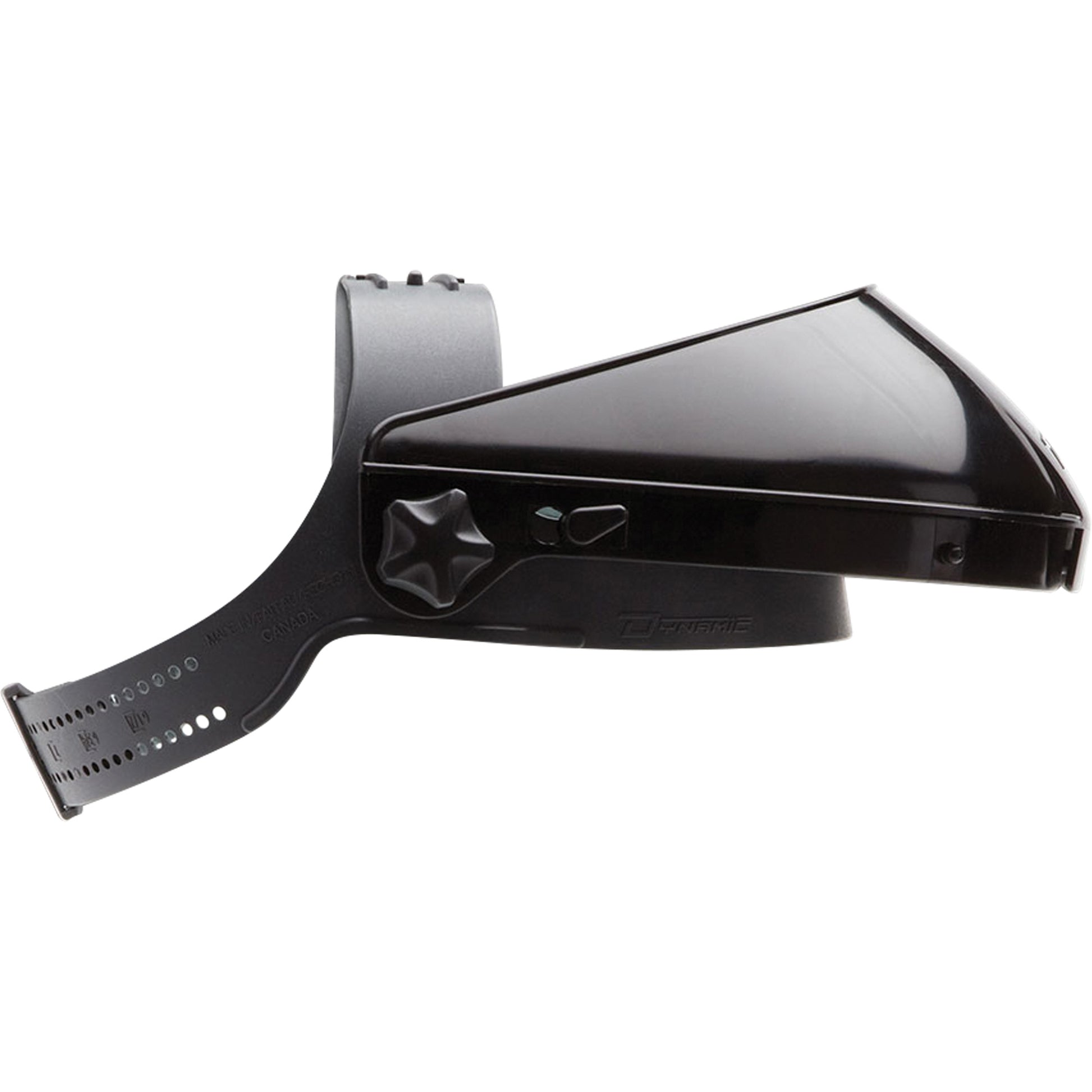 Protective Industrial Products Dynamic™ Faceshield Headgear, Pinlock Suspension