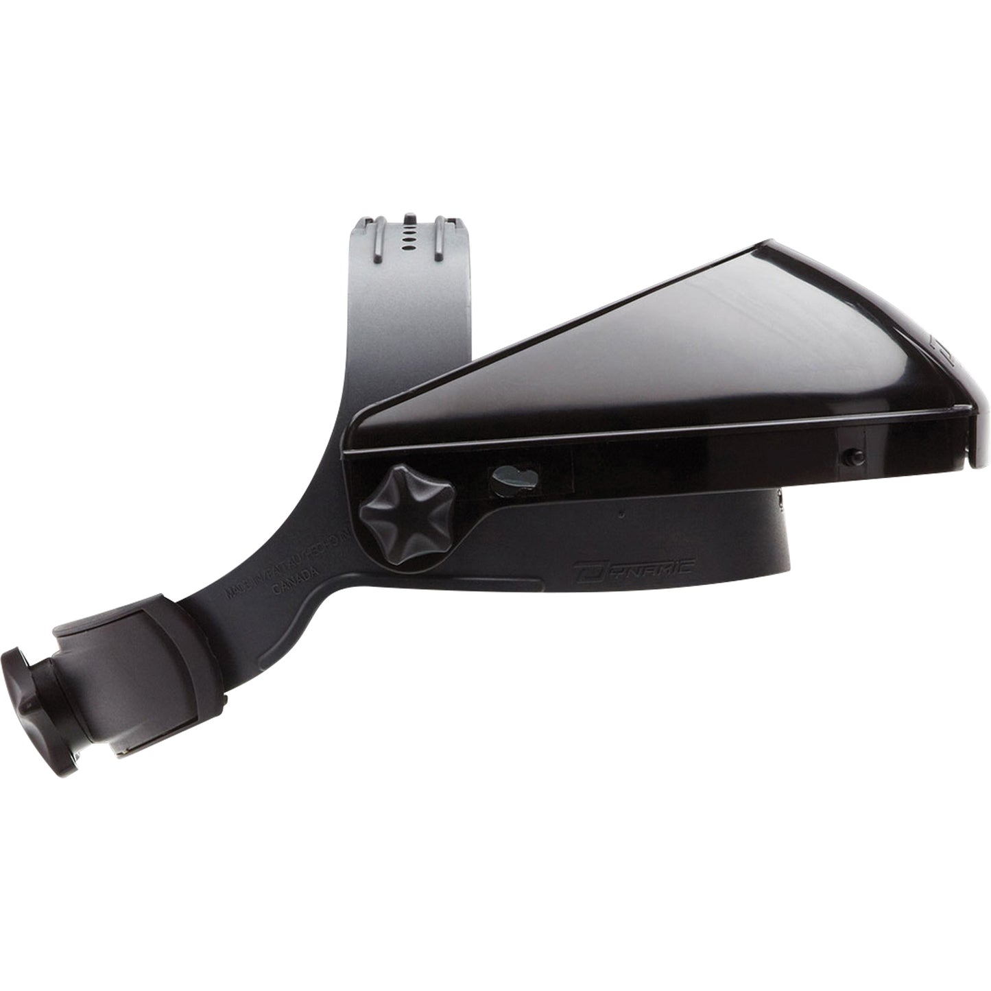 Protective Industrial Products Dynamic™ HDPE High Performance Headgear, Ratchet Suspension