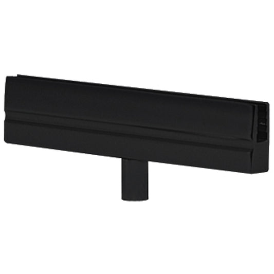 Tensator Sign Bracket for Portable Post, Black