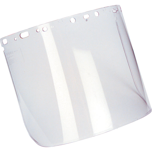 Honeywell North® Faceshield for Protecto-Shield® Prolok® Headgear, Polycarbonate, Clear Tint
