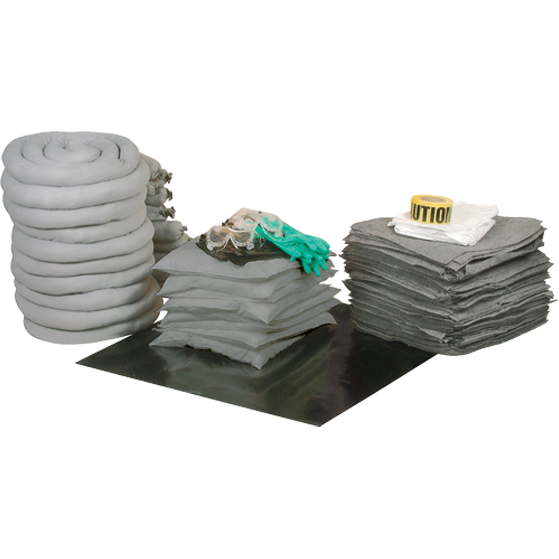 Zenith Safety Products 97-Gallon Replacement Kit, Universal