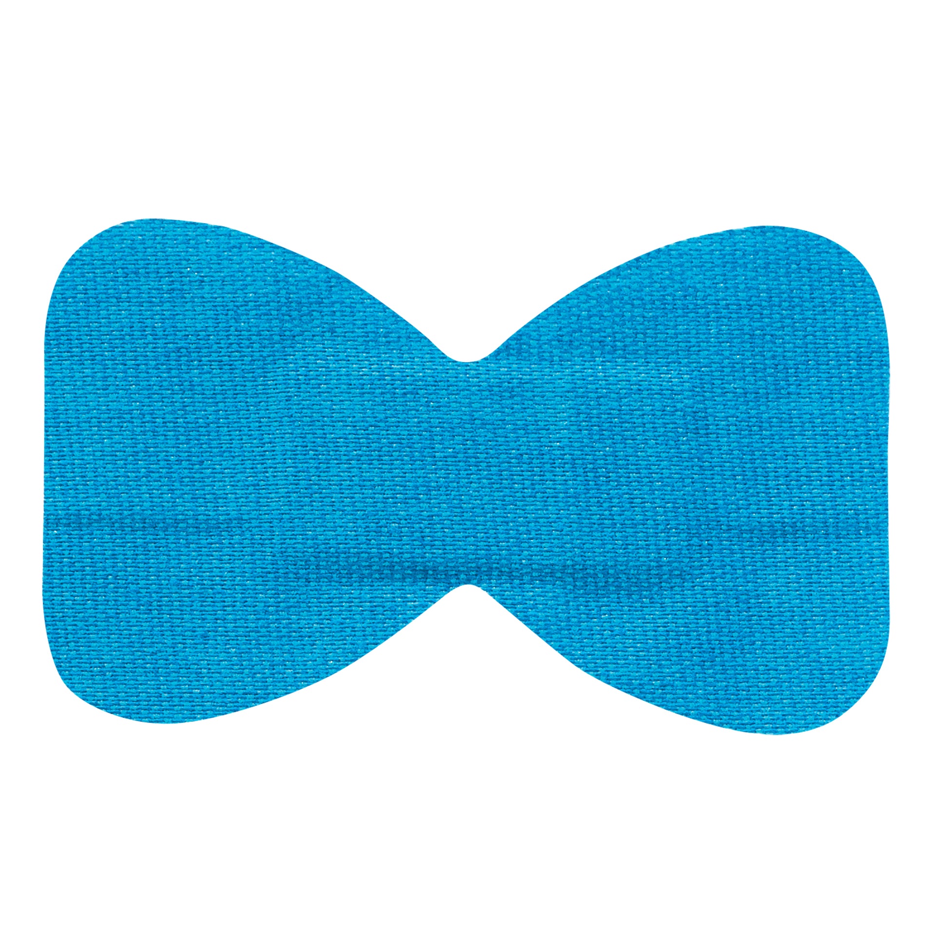 Protective Industrial Products Dynamic™ Blue Adhesive Strips, Fingertip, 3", Fabric Metal Detectable, Sterile