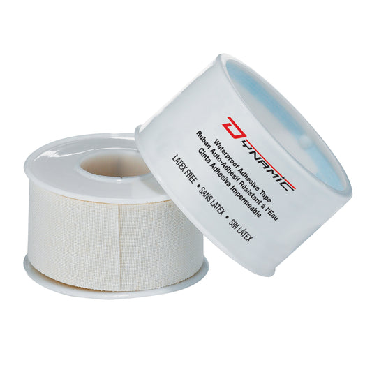 Protective Industrial Products Dynamic™ Adhesive Tape with Spool, Class 1, Waterproof, 90" L x 1/2" W