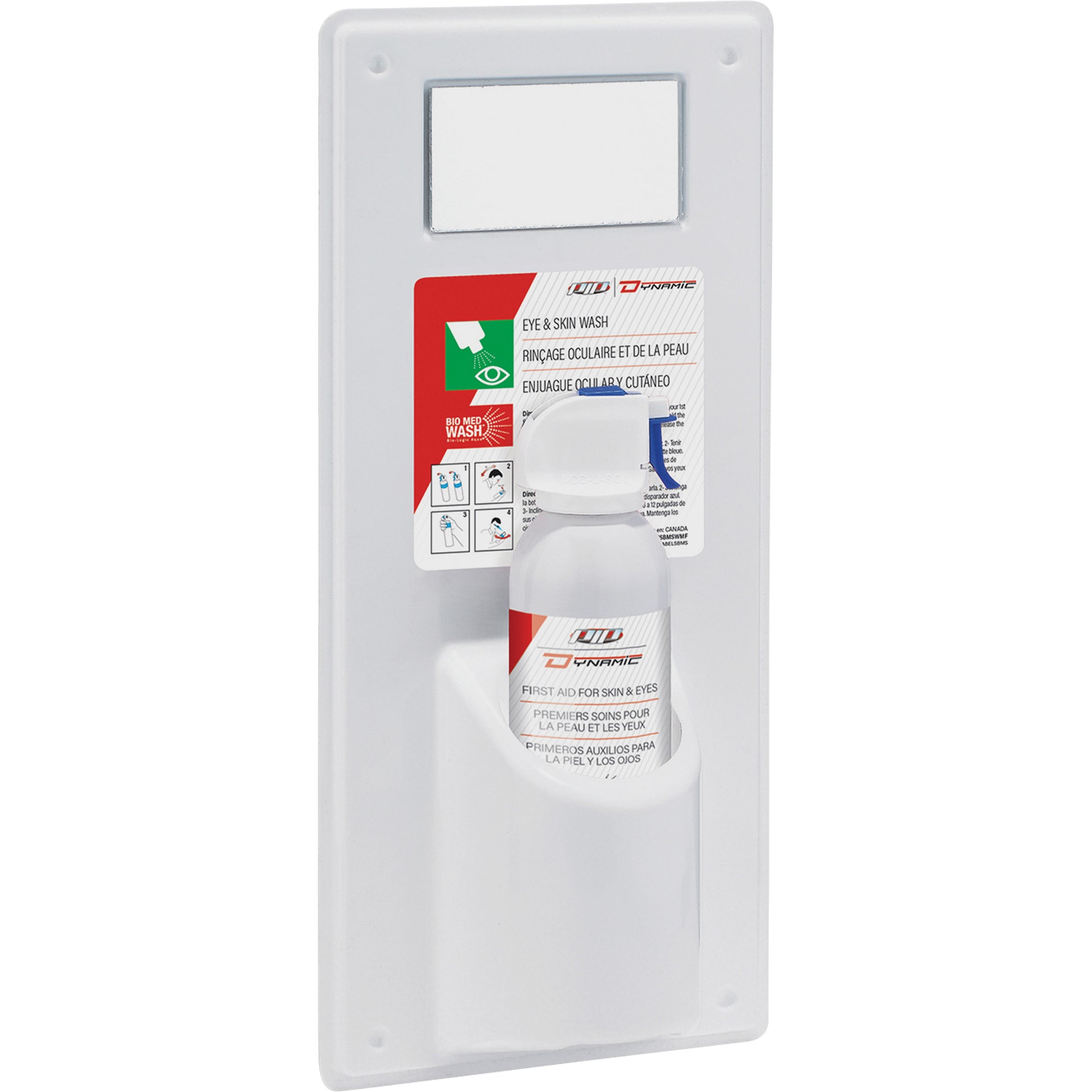 Protective Industrial Products Dynamic™ Bio Med Wash® Wash Station, Single