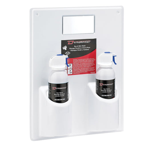 Protective Industrial Products Dynamic™ Bio Med Wash® Wash Station, Double
