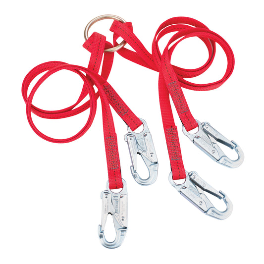 Protective Industrial Products Dynamic™ Bridle for Wire Basket Stretcher