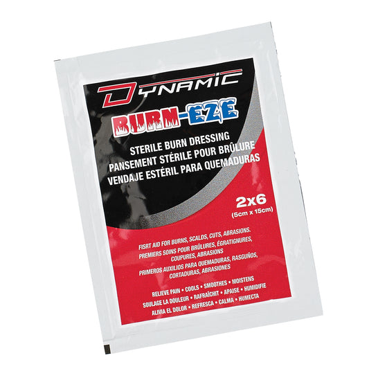 Protective Industrial Products Dynamic™ Burn-Eze-Burn Dressing, 2" x 6", Class 2