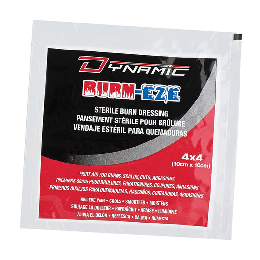 Protective Industrial Products Dynamic™ Burn-Eze-Burn Dressing, 4" x 4", Class 2