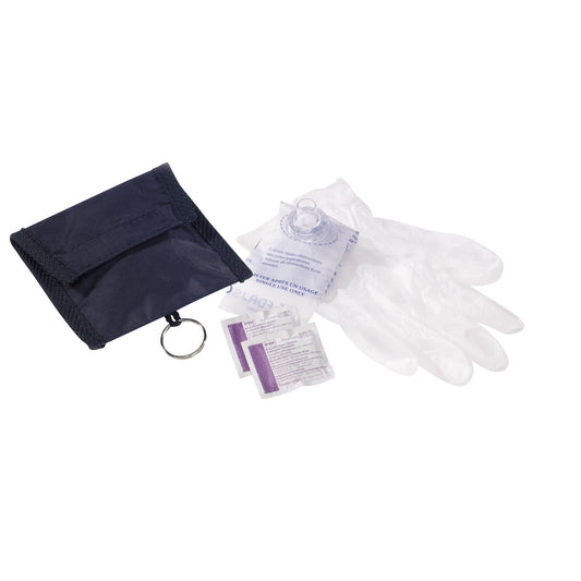 Protective Industrial Products Dynamic™ CPR Kit, Single Use Faceshield, Class 2