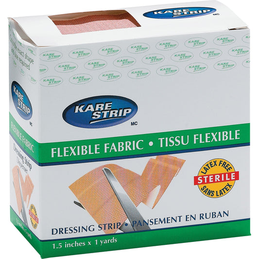 Protective Industrial Products Dynamic™ Elastic Dressing Bandage, Rectangular/Square, 36", Fabric, Non-Sterile