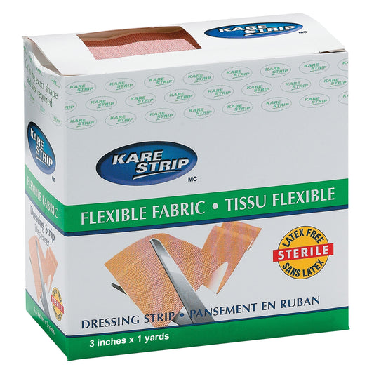 Protective Industrial Products Dynamic™ Elastic Dressing Bandage, Rectangular/Square, 36", Cloth/Fabric, Non-Sterile