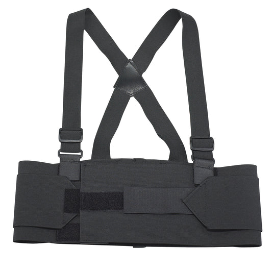 Protective Industrial Products Dynamic™ Back Support Belt, Nylon Jersey, Small