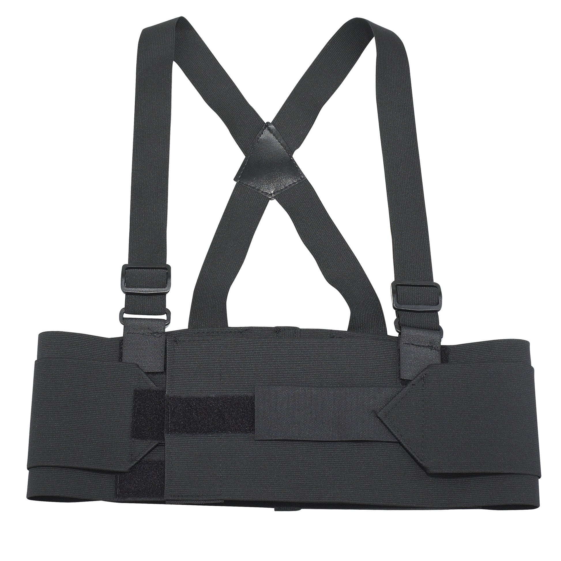 Protective Industrial Products Dynamic™ Back Support Belt, Nylon Jersey, Medium