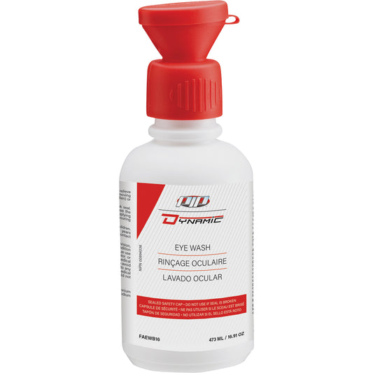 Protective Industrial Products Dynamic™ Eyewash Bottle, Empty Bottle, 16 oz.
