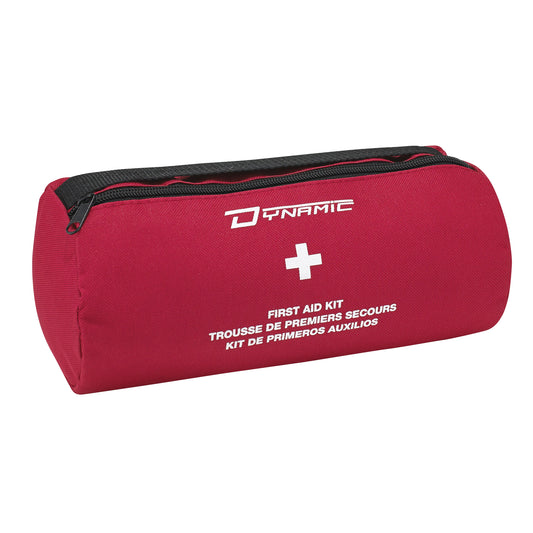 Protective Industrial Products Dynamic™ Road Hazard First Aid Kit, Class 1 Medical Device, Nylon Bag