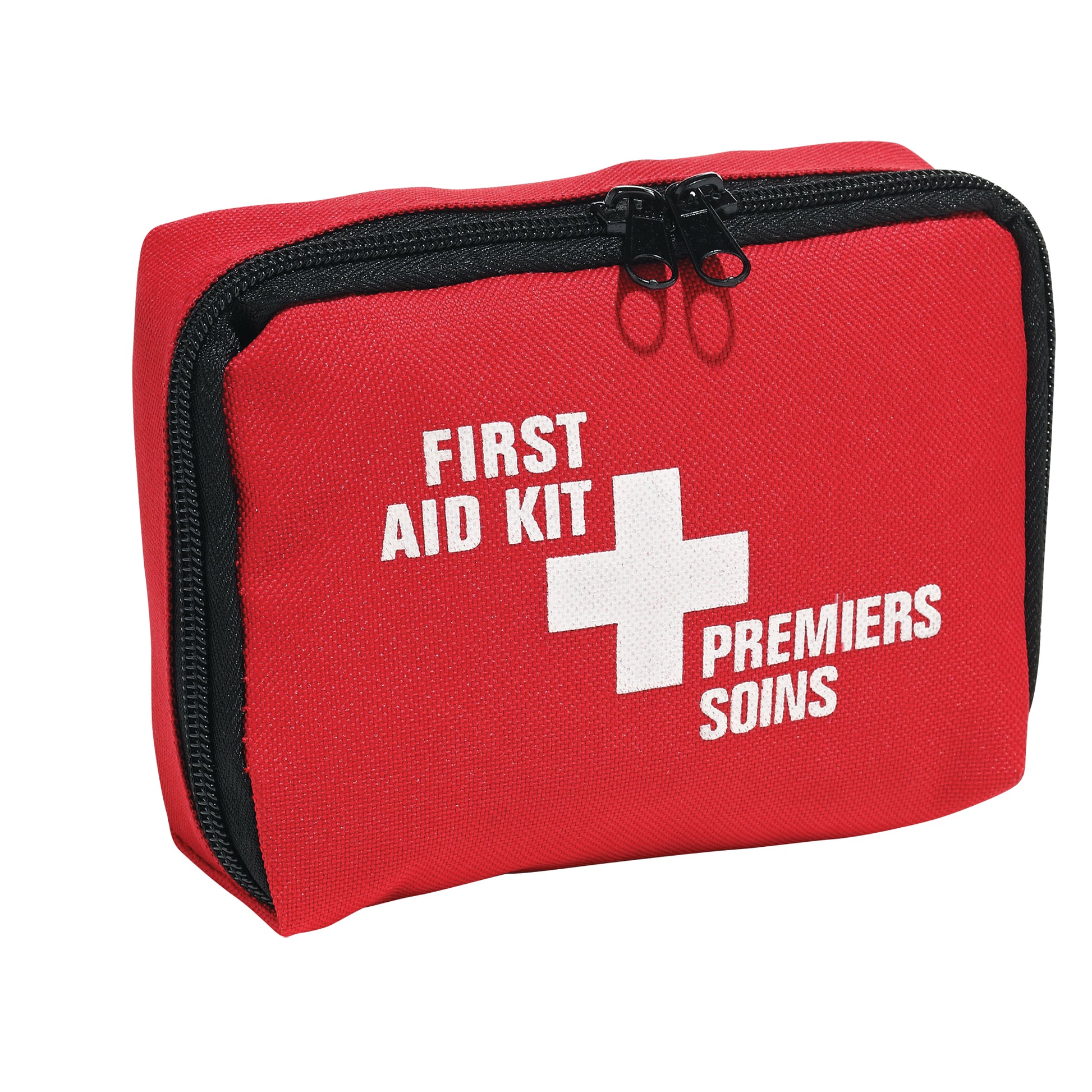 Protective Industrial Products Dynamic™ Personal First Aid Kit, Class 1 Medical Device, Nylon Bag