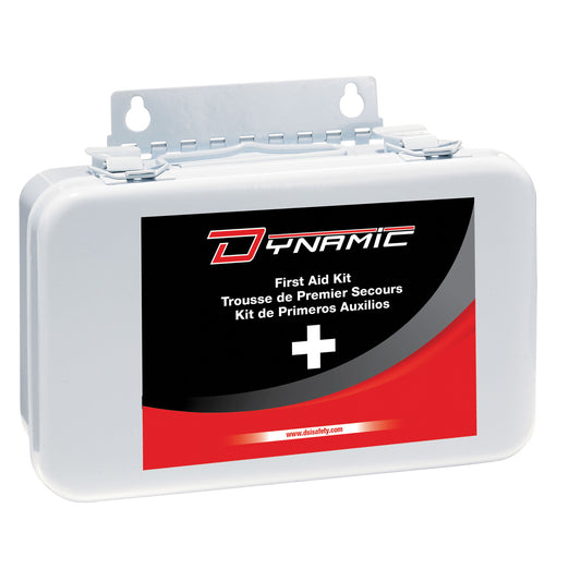 Protective Industrial Products Dynamic™ First Aid Kit, Meets CSA Z1220-17 Type 1 Personal, Personal (1 Worker)