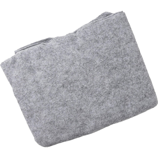 Protective Industrial Products Dynamic™ Fire Blanket with Nylon Pouch Holder, Wool, 60"L x 71"W
