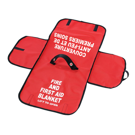 Protective Industrial Products Dynamic™ Pouch for Fire Blanket
