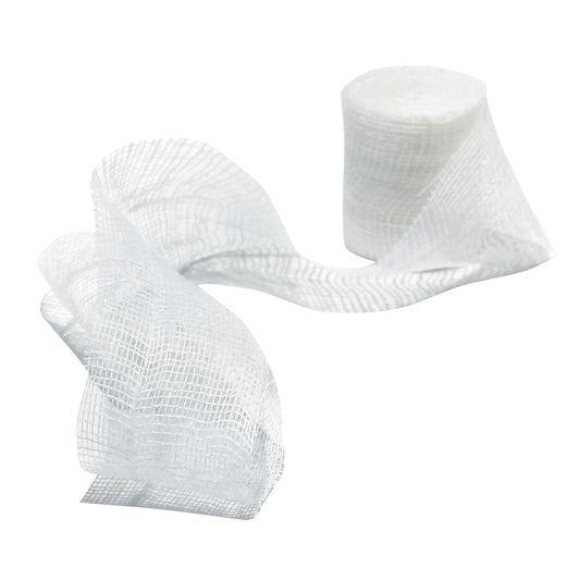 Protective Industrial Products Dynamic™ Gauze Bandage, Roll, 180" L x 1" W, Medical Device Class 1