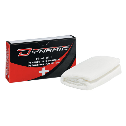 Protective Industrial Products Dynamic™ Gauze Compress, Pad, 36" L x 36" W, Sterile, Medical Device Class 1