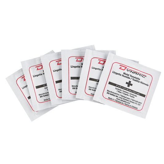 Protective Industrial Products Dynamic™ Hand Cleaning Moist Wipes, Towelette