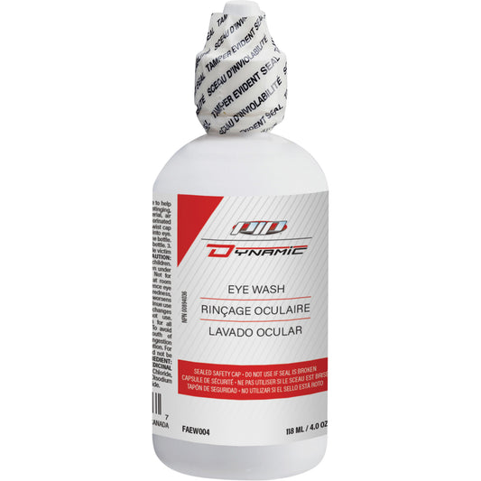 Protective Industrial Products Dynamic™ Sterile Isotonic Solution, 4 oz.