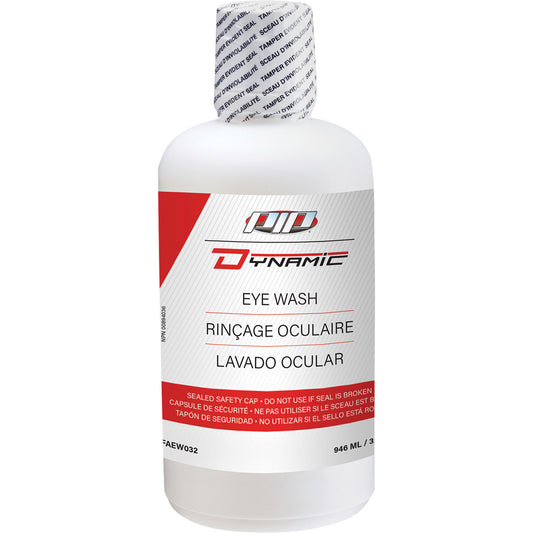 Protective Industrial Products Dynamic™ Sterile Isotonic Solution, 32 oz.