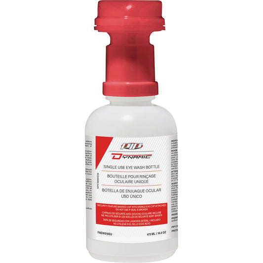 Protective Industrial Products Dynamic™ Sterile Isotonic Solution, 16 oz.