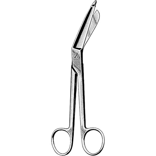 Protective Industrial Products Dynamic™ Angled Lister Bandage Scissors