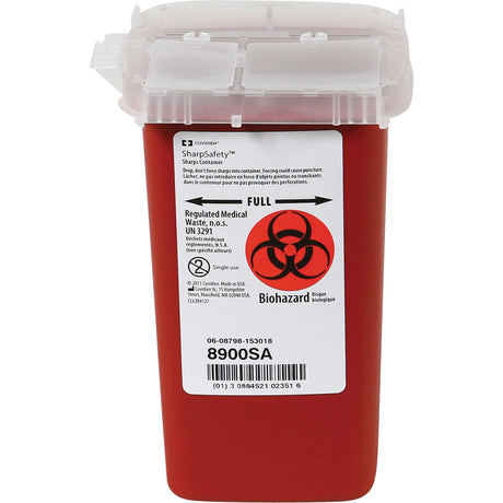 Dynamic™ Phlebotomy Sharps® Container, 1 L Capacity