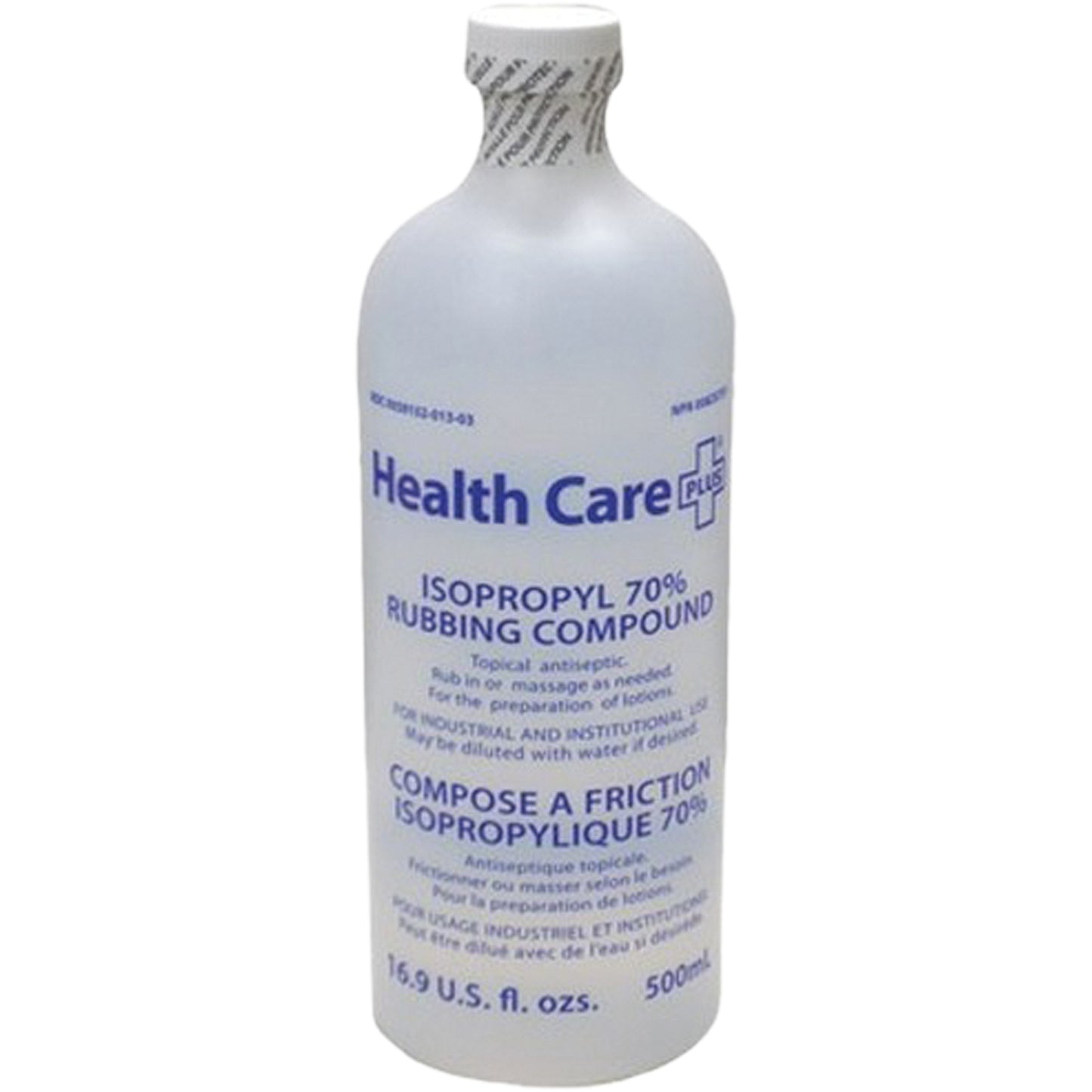 Protective Industrial Products Dynamic™ Rubbing Alcohol, Liquid, Antiseptic