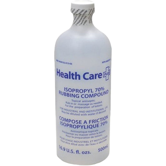 Protective Industrial Products Dynamic™ Rubbing Alcohol, Liquid, Antiseptic