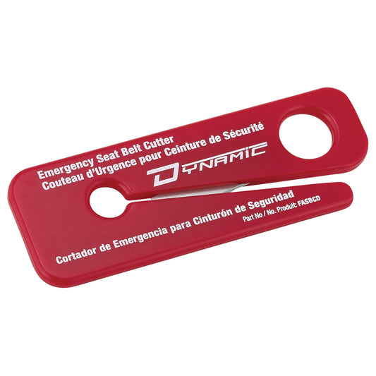Protective Industrial Products Dynamic™ Disposable Seat Belt Cutter