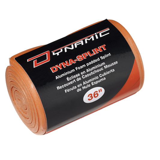 Protective Industrial Products Dynamic™ Splint, Multipurpose, Aluminum Foam Padded, 36", Class 1