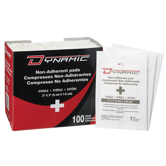 Protective Industrial Products Dynamic™ Non-adherent Pads