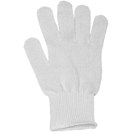 Honeywell Summer Glove Liners, Cotton, 10 Gauge, One Size