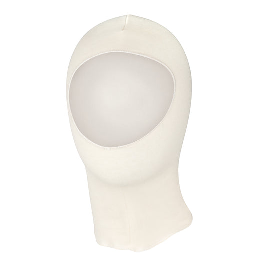 Zenith Safety Products Spray Sock Head Cover, Cotton, White