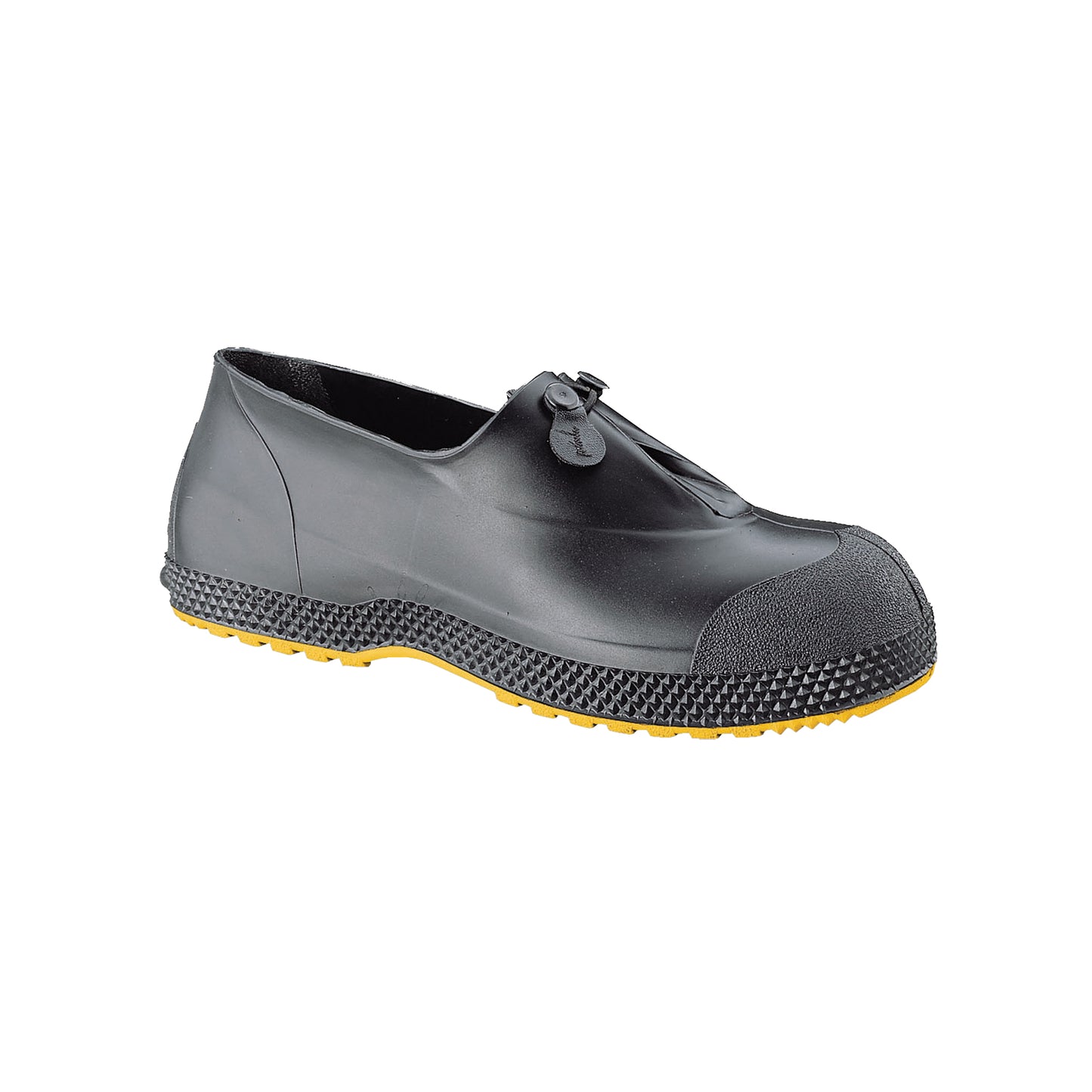 Servus SF™ SuperFit Premium Overshoes, PVC, Hook and Loop Closure, Fits Men's 14 - 15