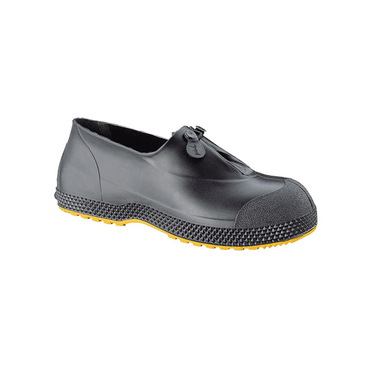 Servus SF™ SuperFit Premium Overshoes, PVC, Hook and Loop Closure, Fits Men's 14 - 15
