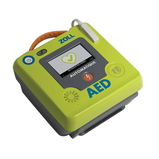 Zoll AED 3™ AED Kit, Automatic, French, Class 4