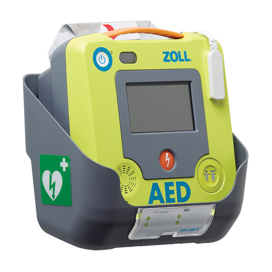 Zoll AED Wall Mount Bracket, Zoll AED 3™ For, Non-Medical