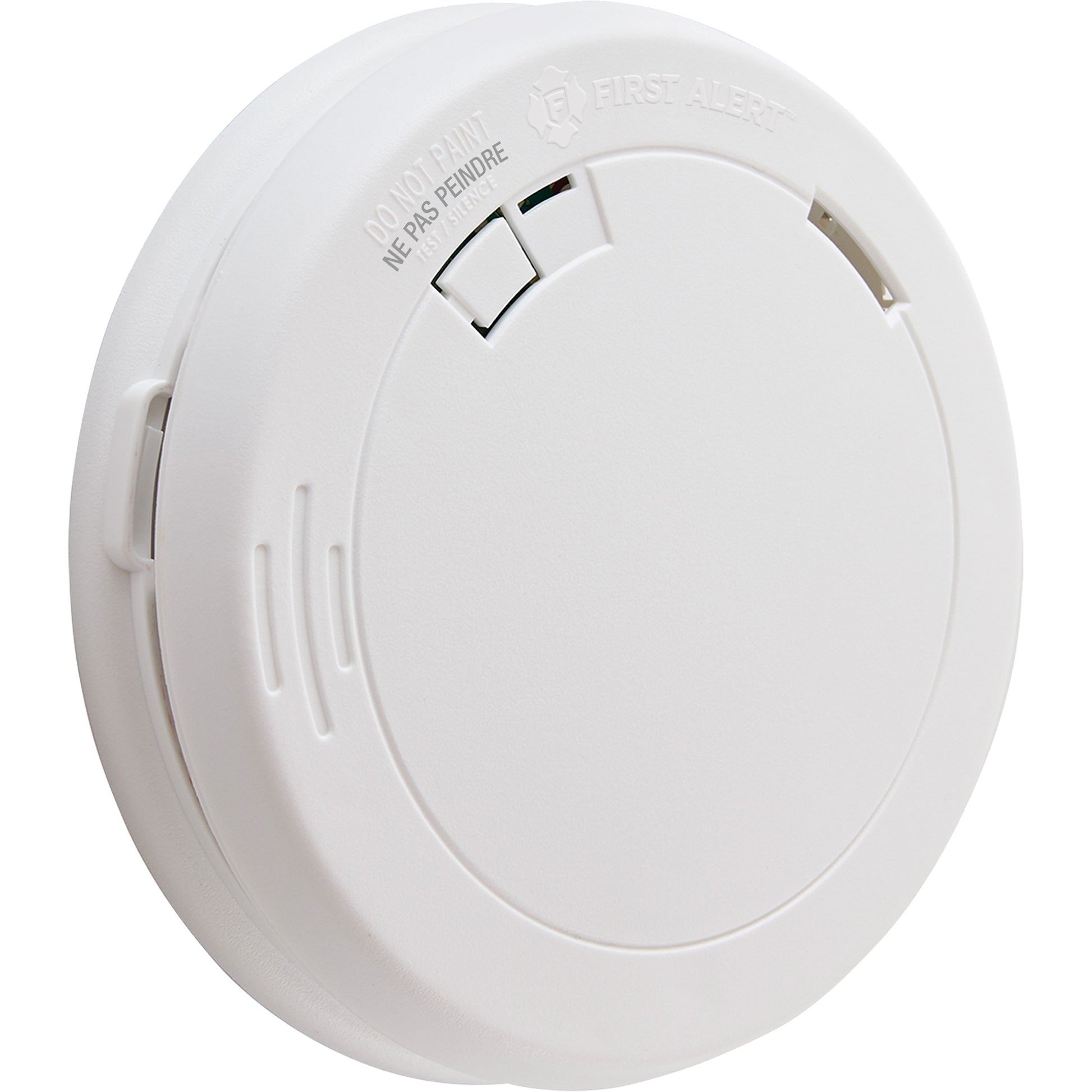 First Alert Photoelectric Smoke Alarm