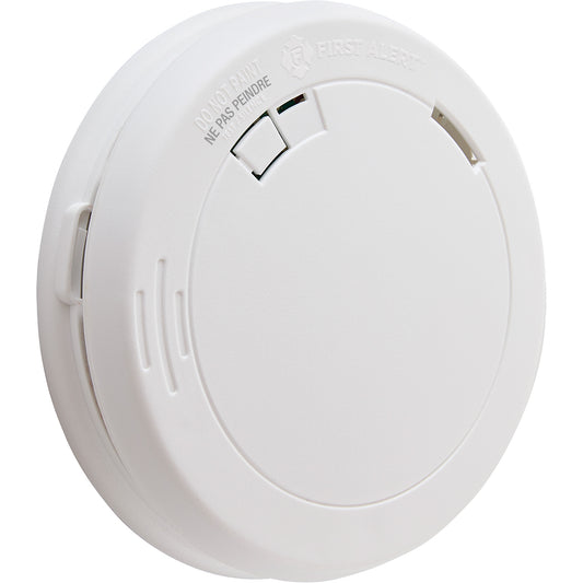 First Alert Photoelectric Smoke Alarm