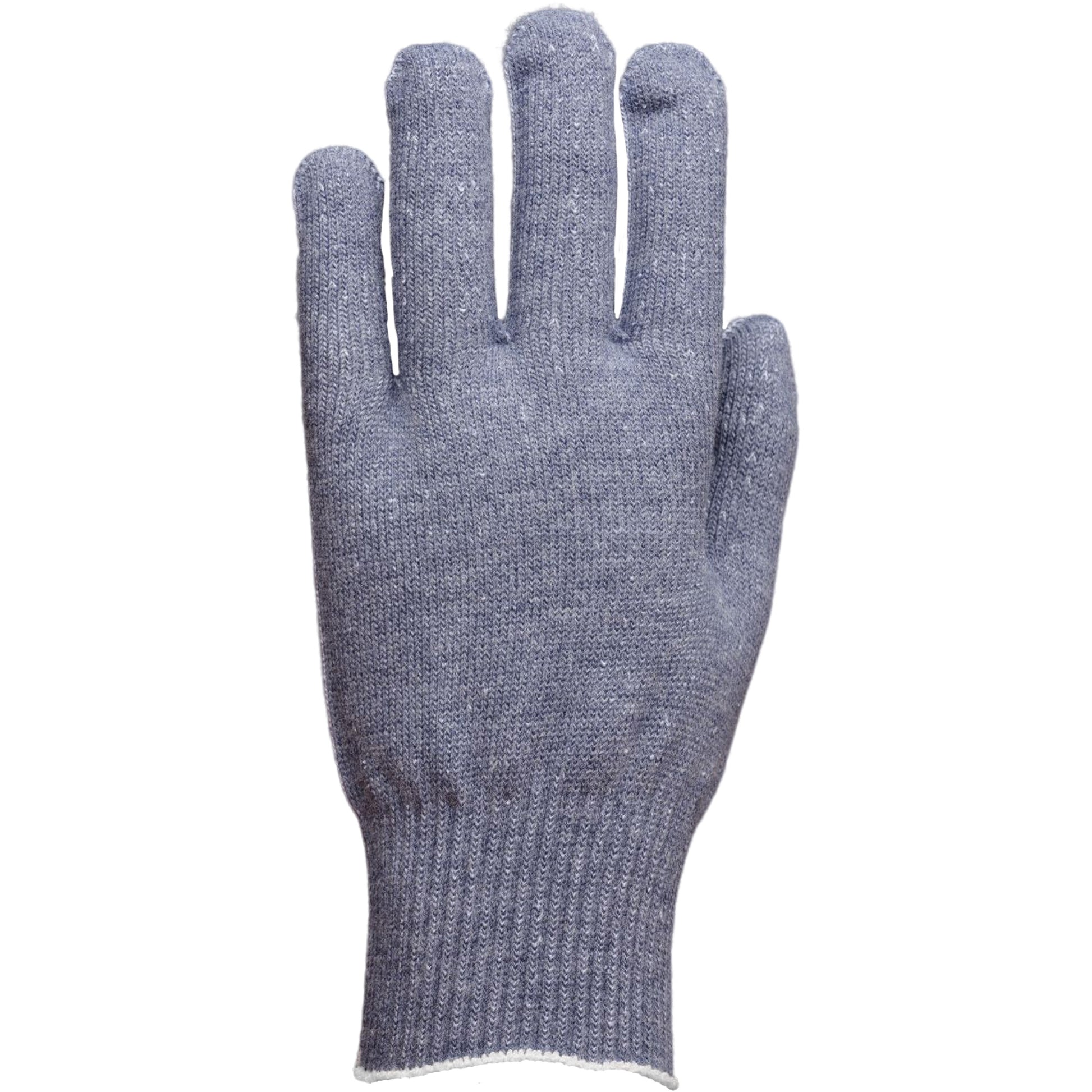BCL Glove Ltd Fireproof Liner Knit Glove, Kermel®/Thermolite®/Viscose FR®, 7/Small, Protects Up To 752° F (400° C)