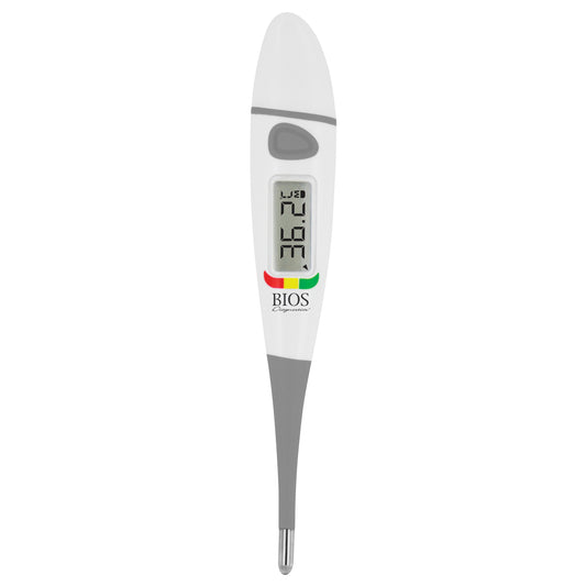 BIOS Flexible Fast Read Thermometer, Digital