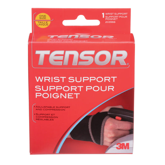 3M Tensor™ Wrist Support, Neoprene, One Size