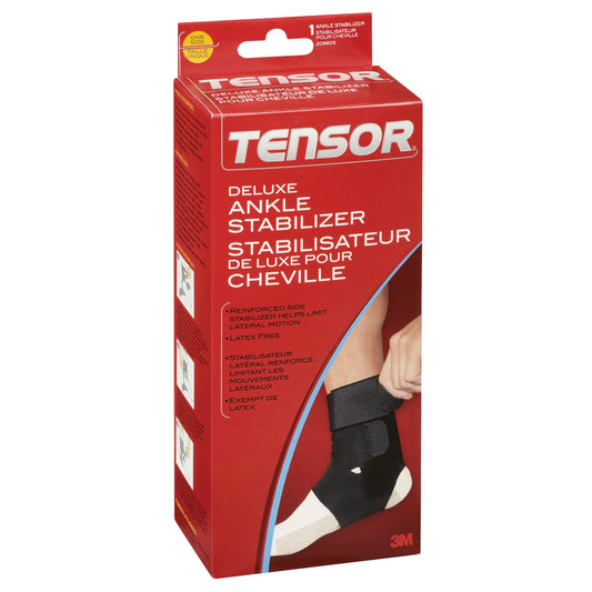 3M Tensor™ Deluxe Ankle Stabilizer